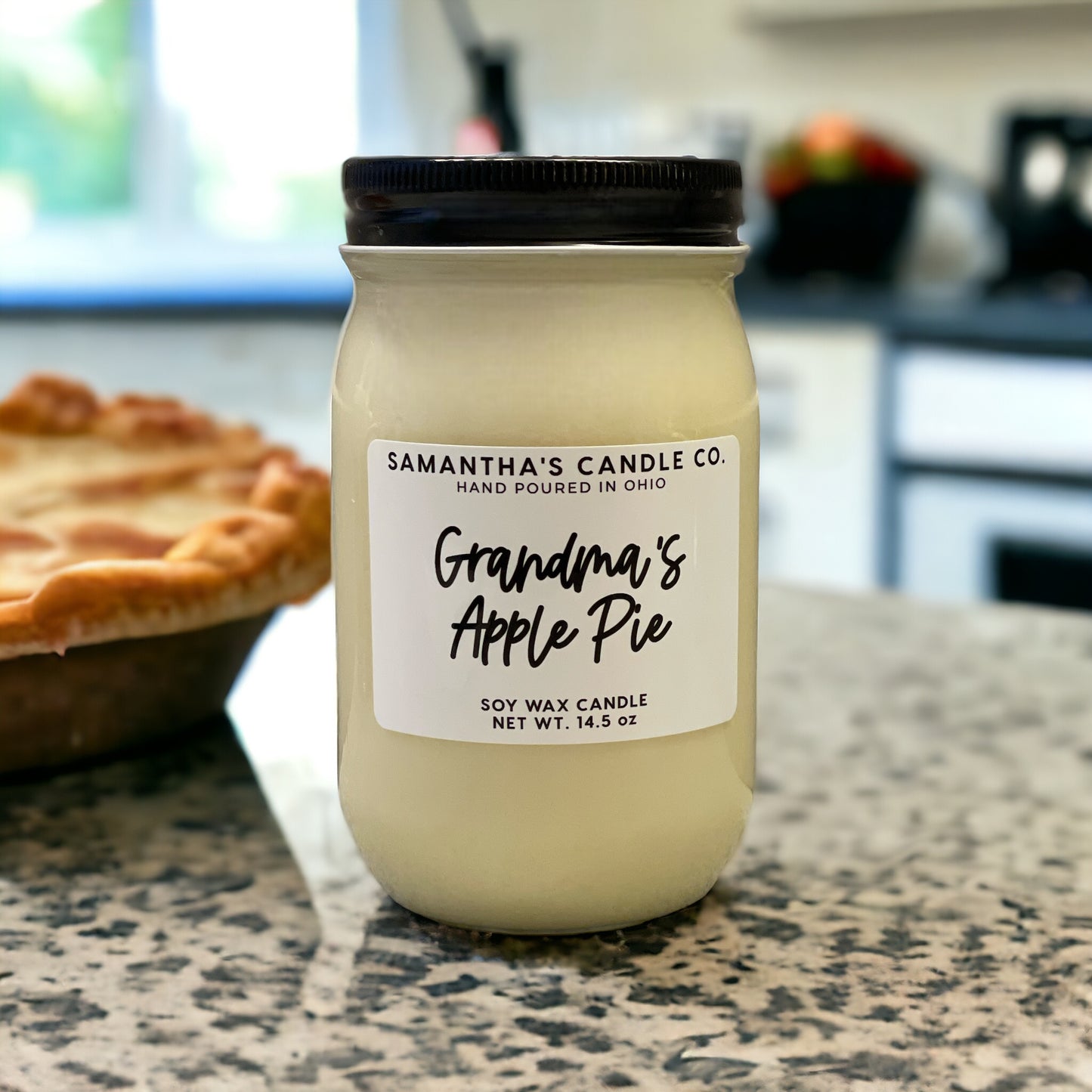 Grandma's Apple Pie