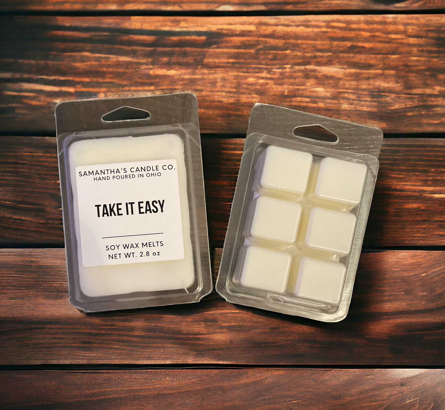 Take it Easy Wax Melts