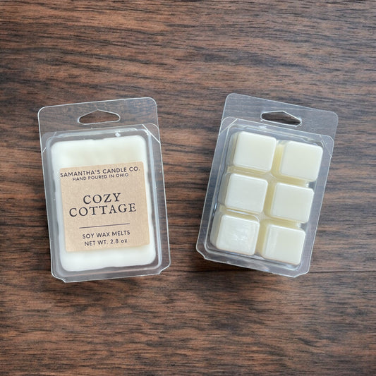 Cozy Cottage Wax Melts