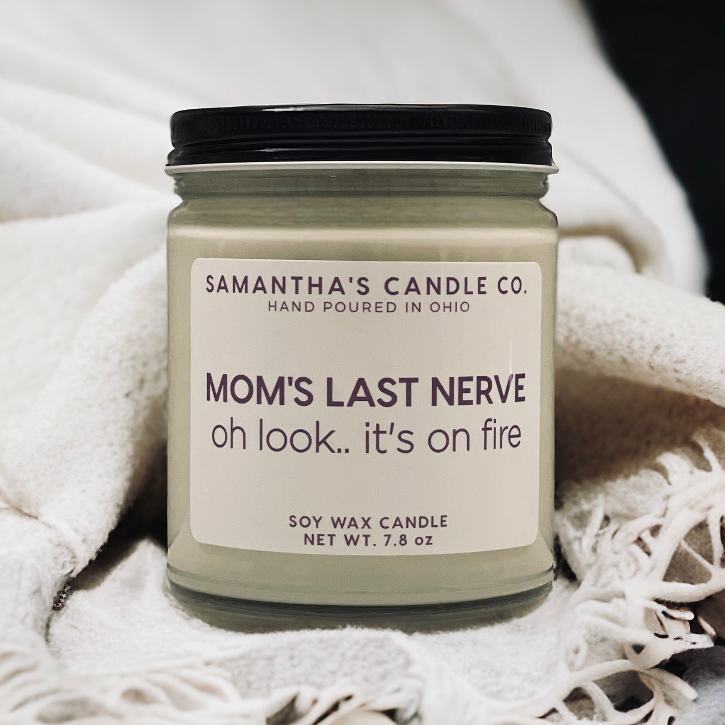 Mom’s Last Nerve