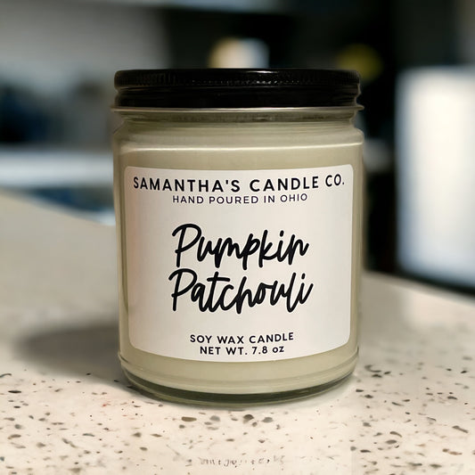 Pumpkin Patchouli