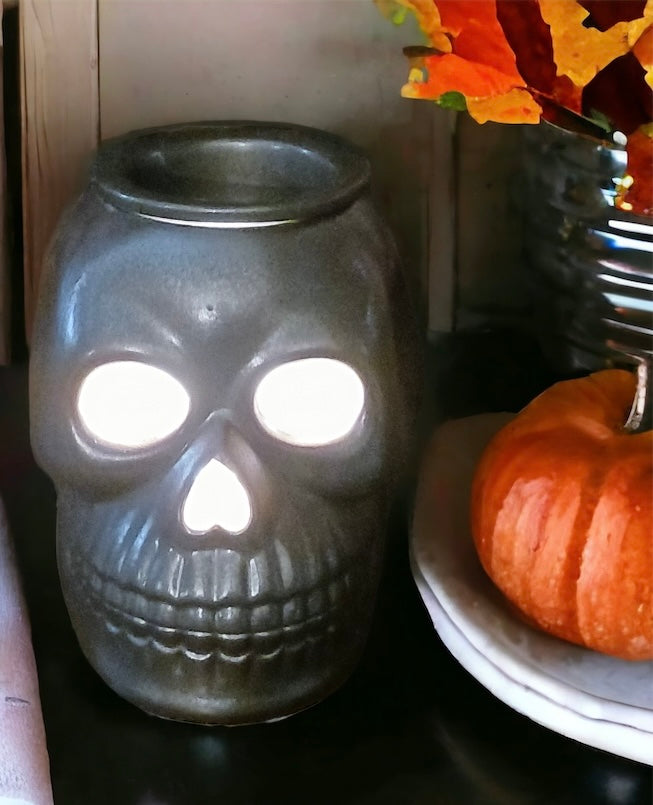 Skull Wax Warmer