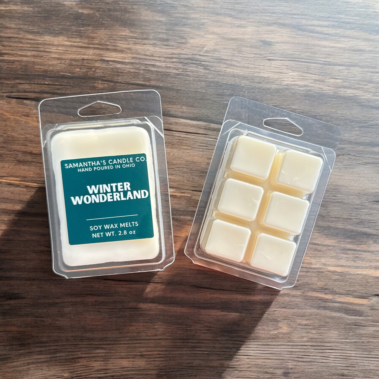 Winter Wonderland Wax Melts