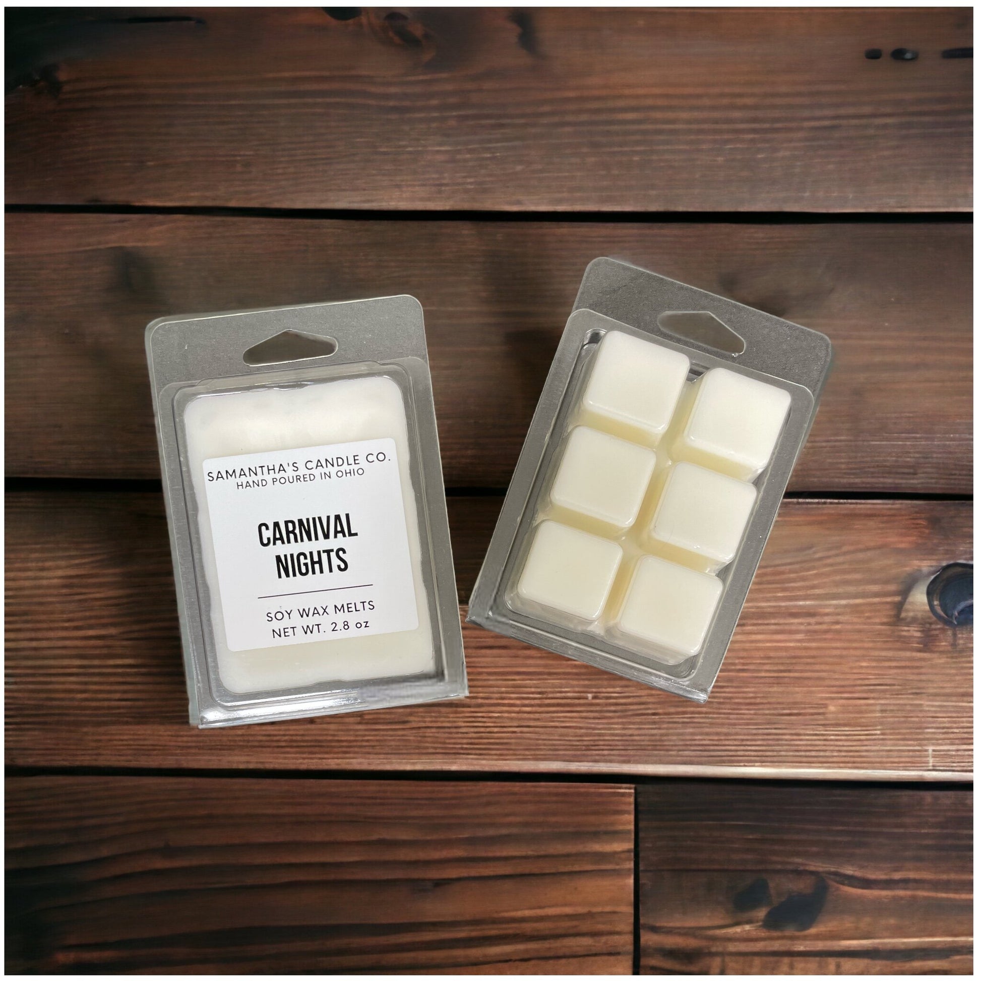 Carnival Nights Wax Melts