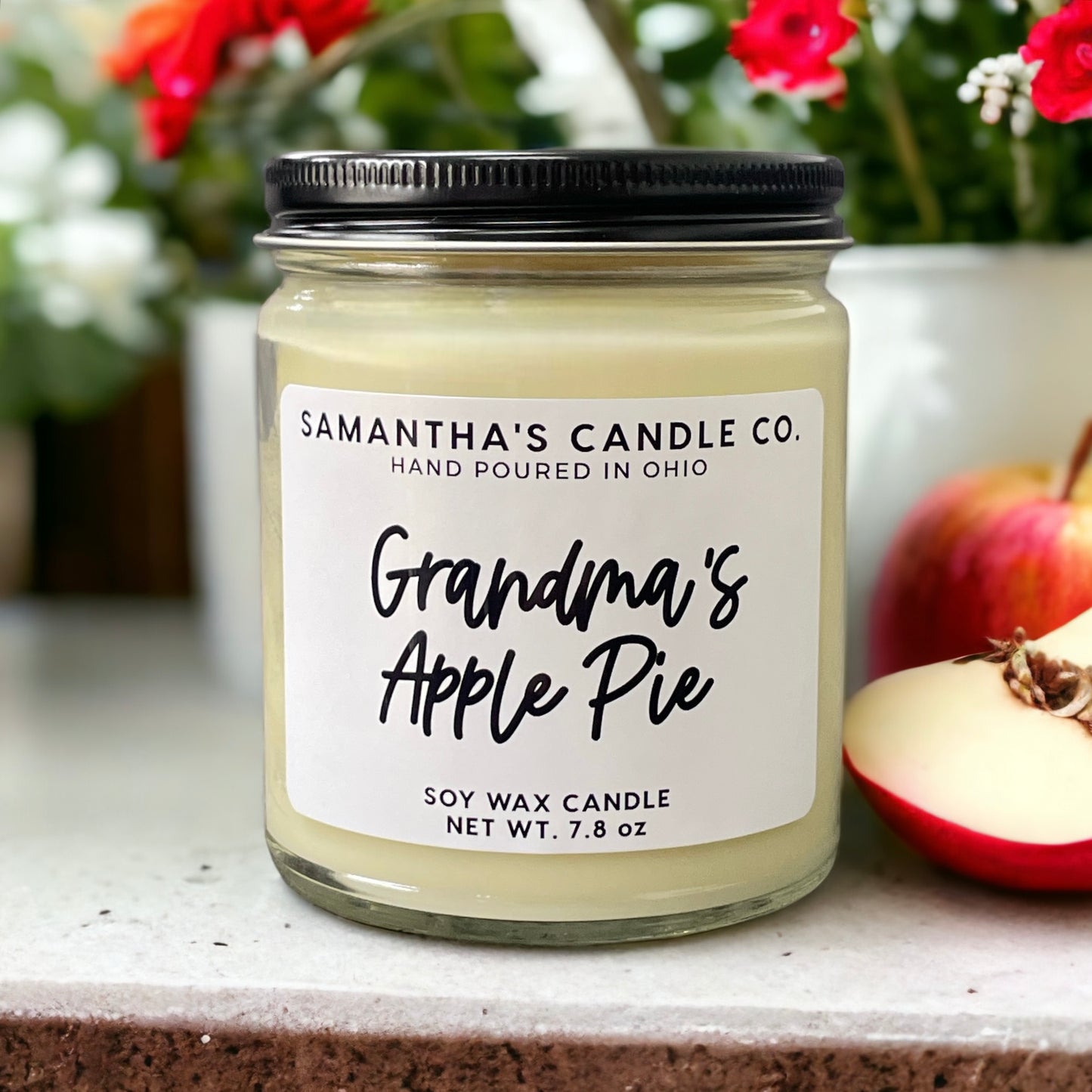 Grandma's Apple Pie