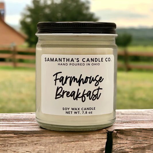 Farmhouse Breakfast