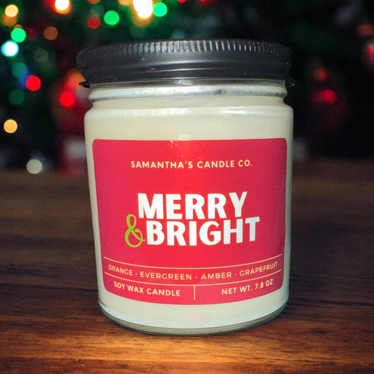 Merry & Bright