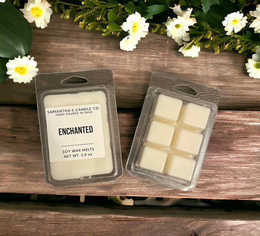 Enchanted Wax Melts