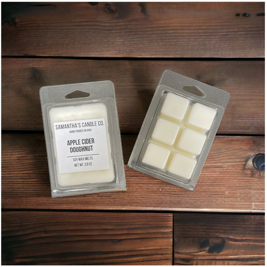 Apple Cider Doughnut Wax Melts