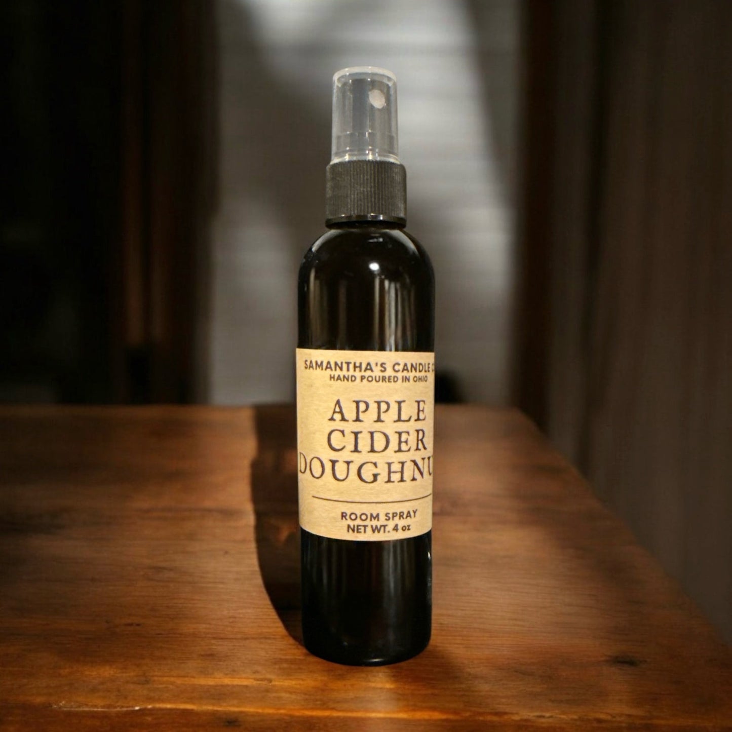 Apple Cider Doughtnut Room Spray