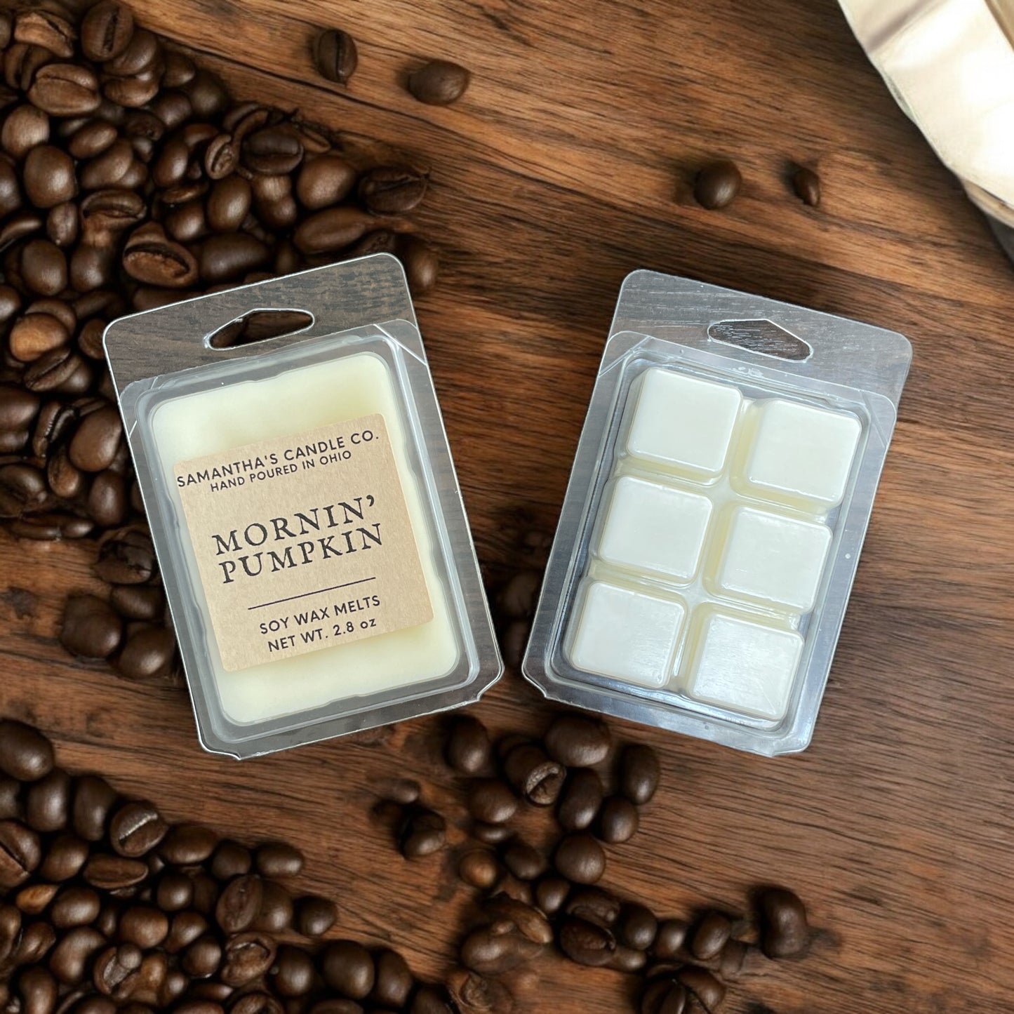 Mornin' Pumpkin Wax Melts