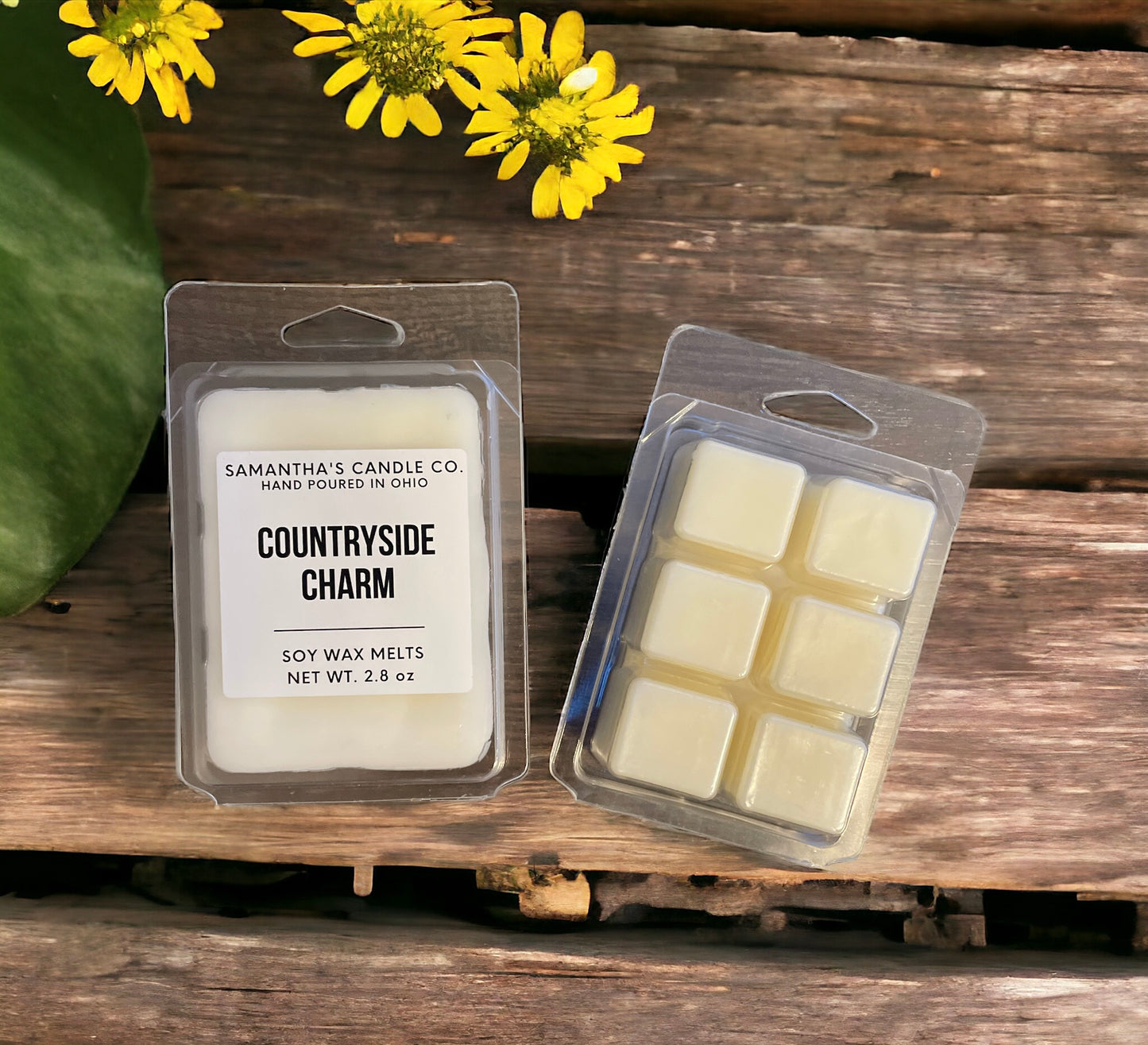 Countryside Charm Wax Melts