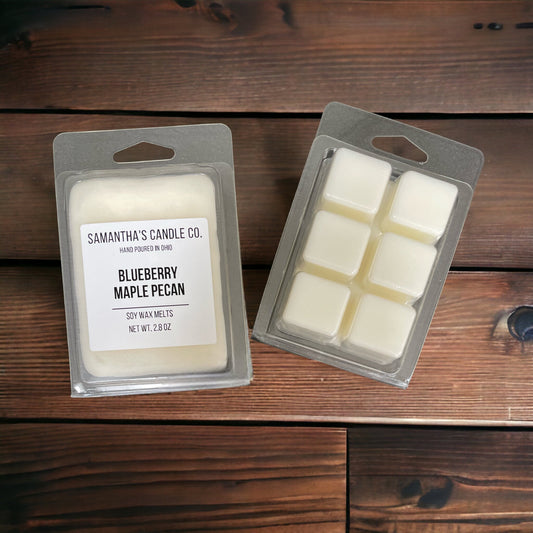 Blueberry Maple Pecan Wax Melts