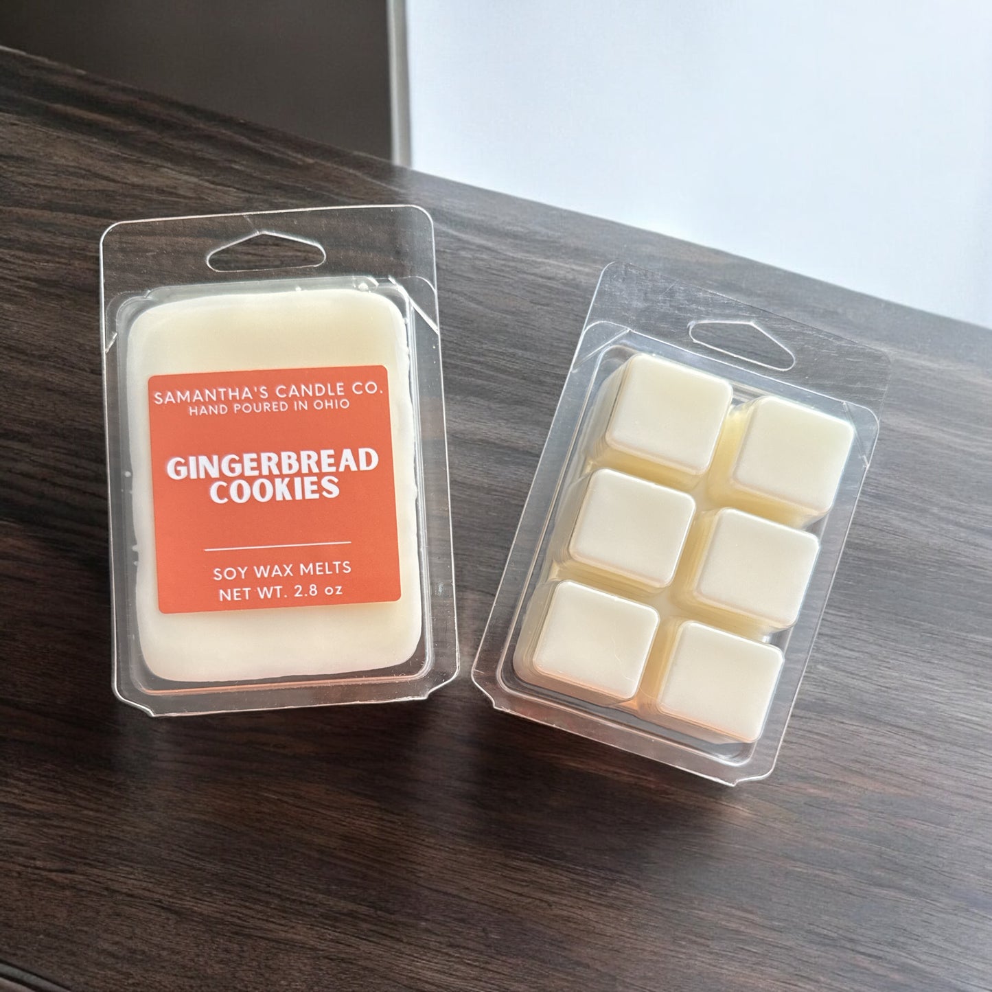 Gingerbread Wax Melts