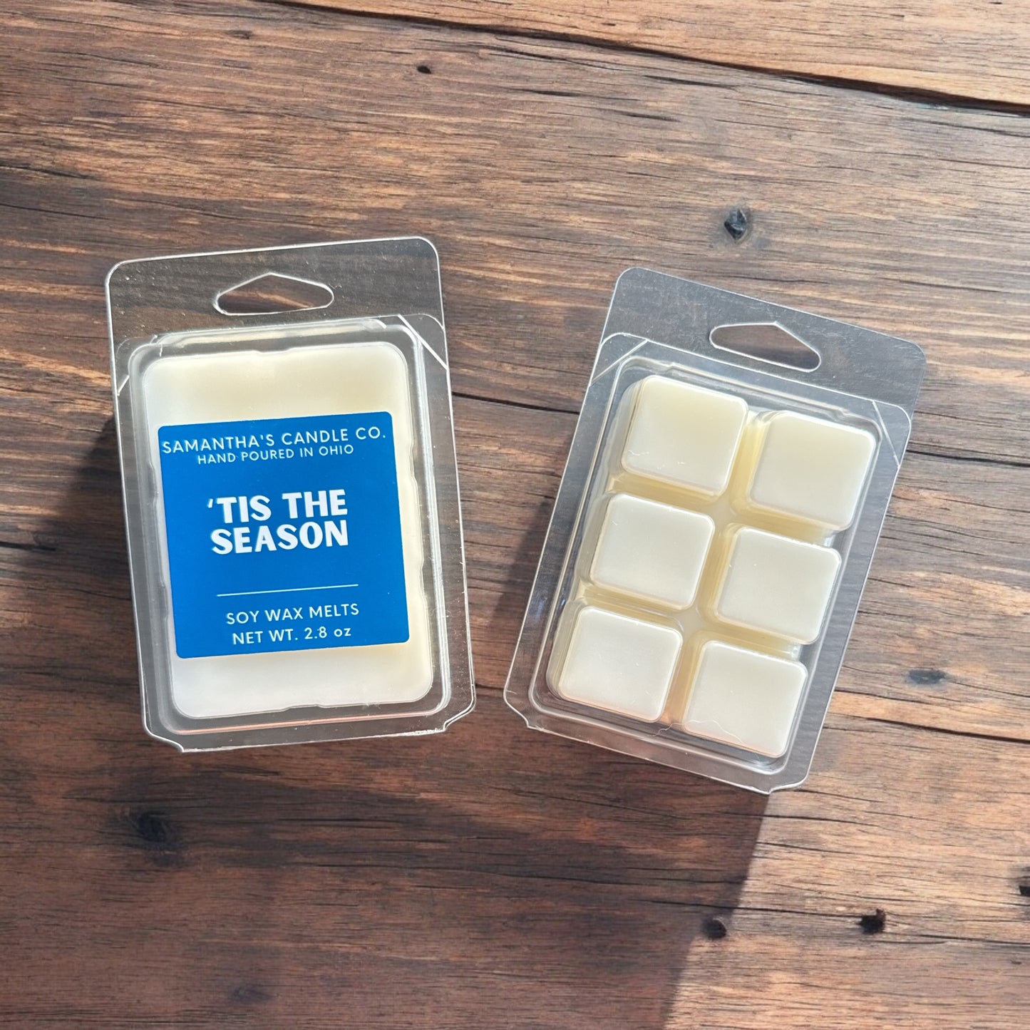 Tis the Season Wax Melts