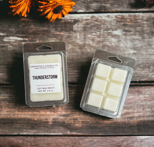 Thunderstorm Wax Melts