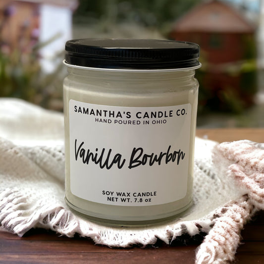 Vanilla Bourbon