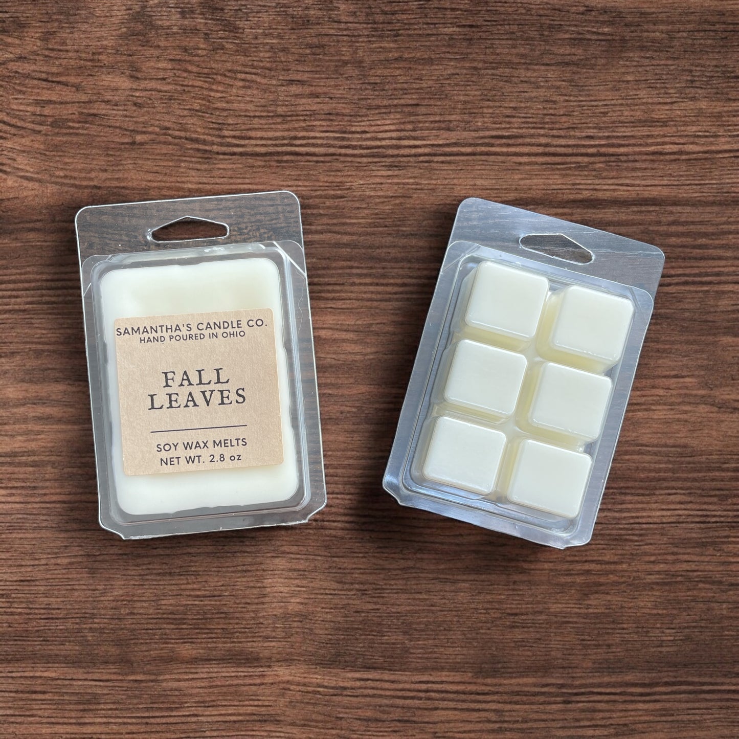 Fall Leaves Wax Melts