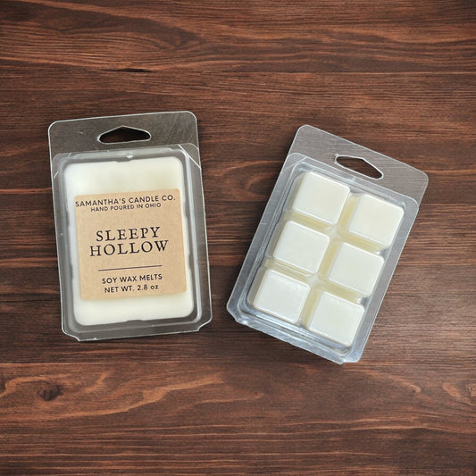 Sleepy Hollow Wax Melts