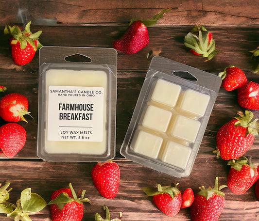 Farmhouse Breakfast Wax Melts