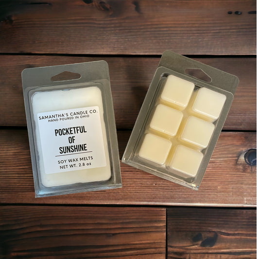 Pocketful of Sunshine Wax Melts