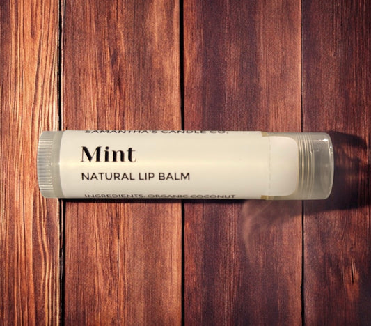 Mint Lip Balm