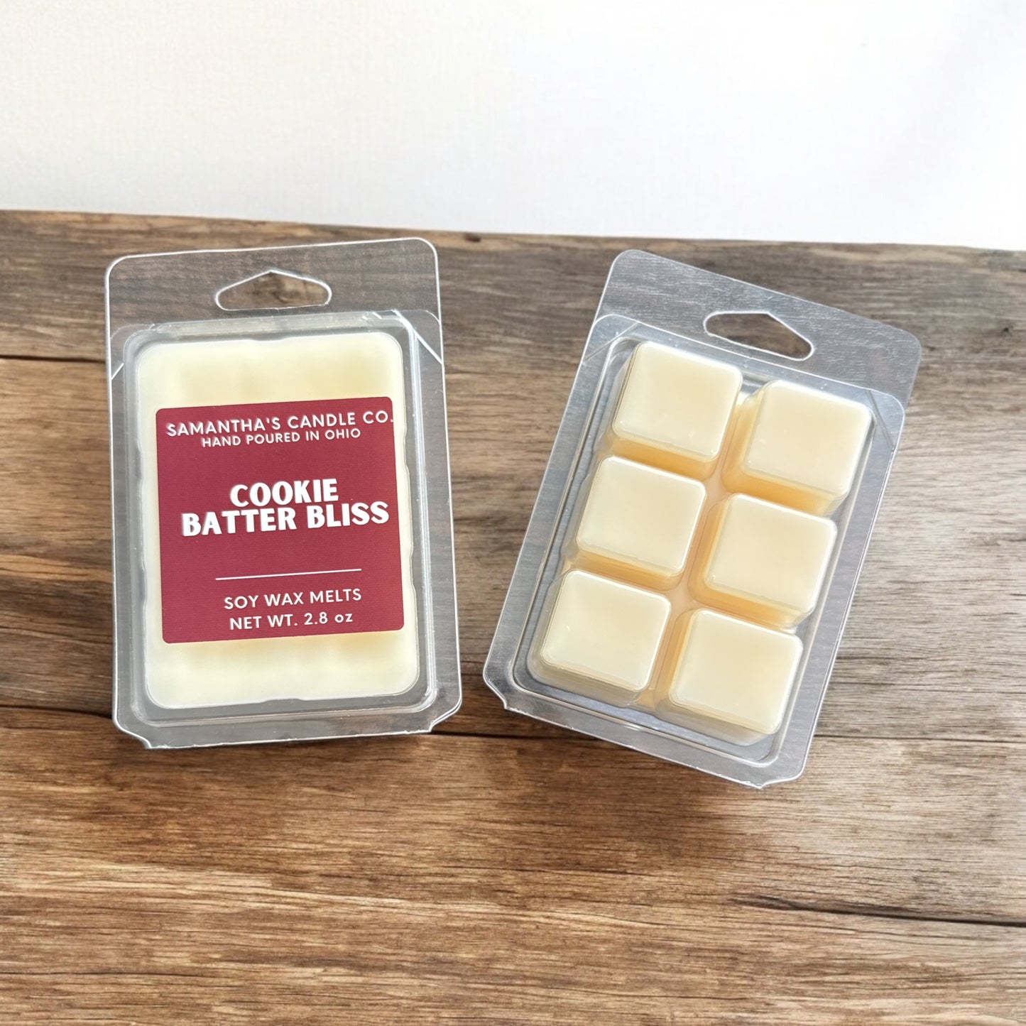 Cookie Batter Bliss Wax Melts