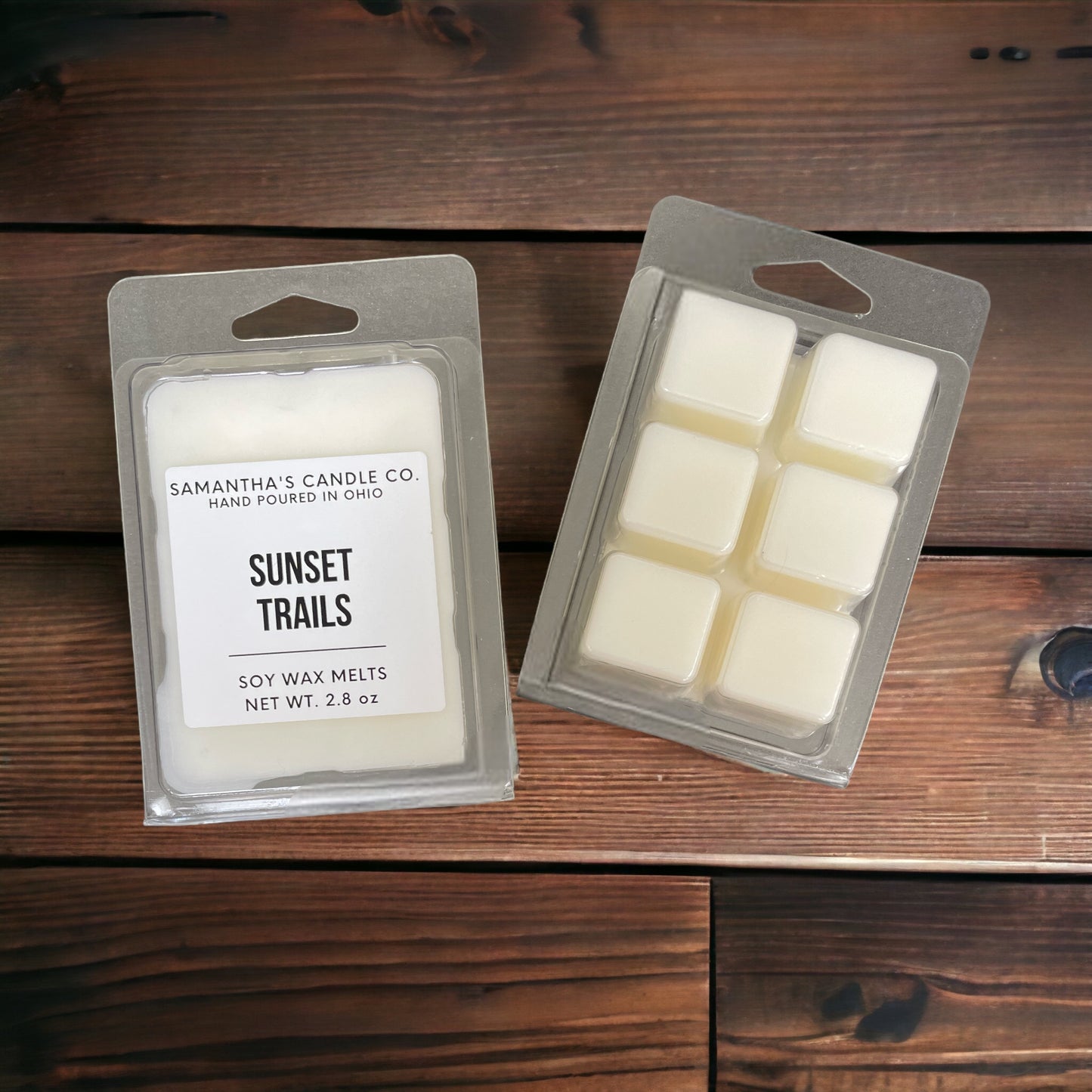 Sunset Trails Wax Melts