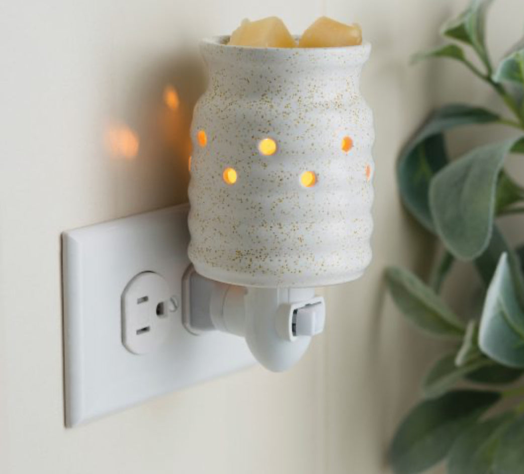 Farmhouse Pluggable Wax Melt Warmer