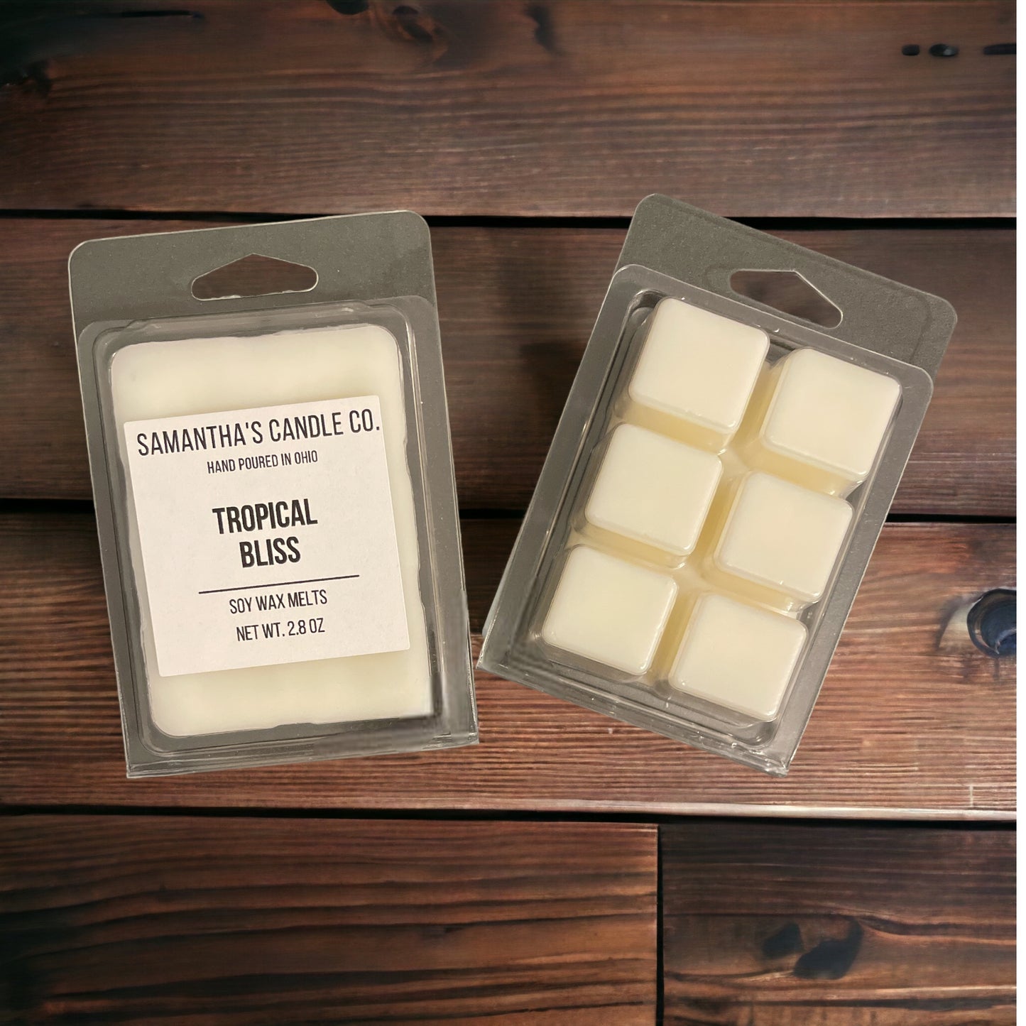 Tropical Bliss Wax Melts