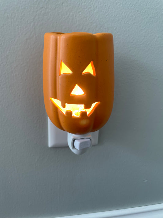 Pumpkin Pluggable Wax Warmer