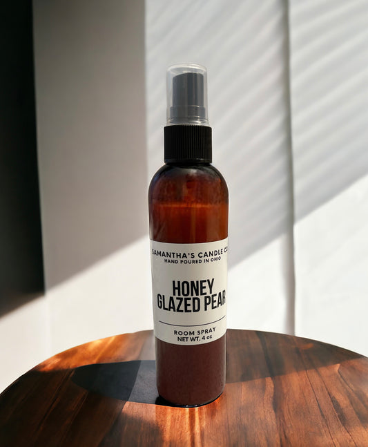 Honey Glazed Pear Room Spray