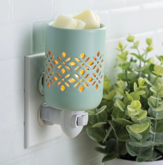 Mint Pluggable Wax Warmer