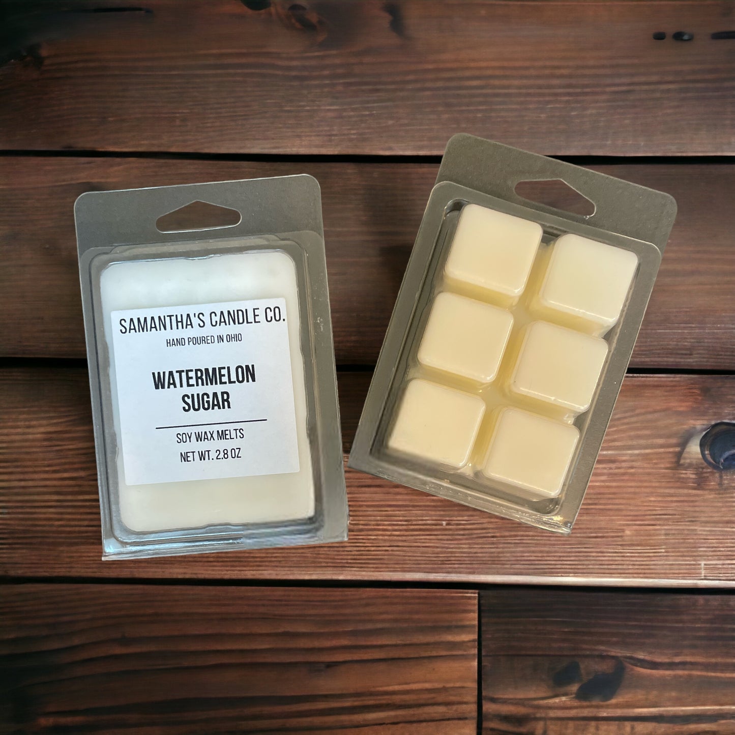 Watermelon Sugar Wax Melts