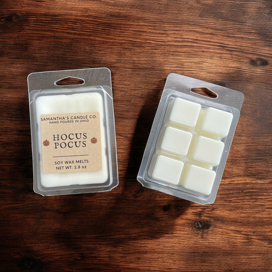 Hocus Pocus Wax Melts