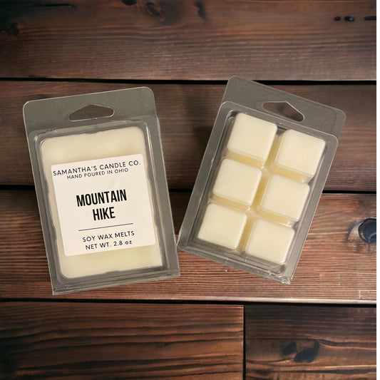 Mountain Hike Wax Melts