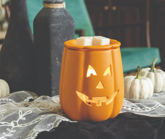 Pumpkin Wax Warmer